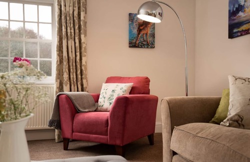 Selkirk Cottage | THE CLOCK TOWER, BOWHILL - a two bedroom apartment set on the Bowhill estate