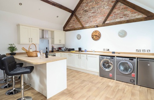 Montgomery Cottage | The Clockhouse