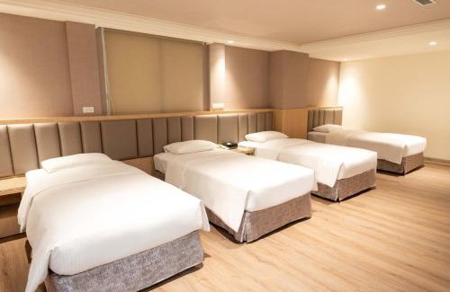 Zhubei Hotel | The Cloud Hotel
