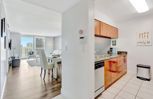 Brickell Apartment | The Club at Miami Brickell
