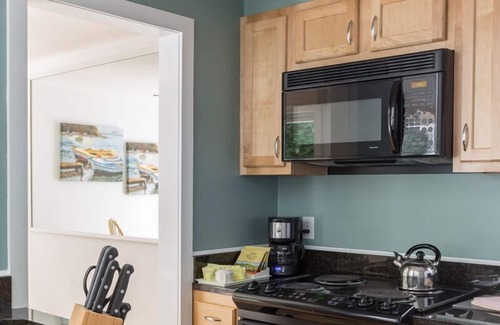 Mashpee Resort | The Club at New Seabury