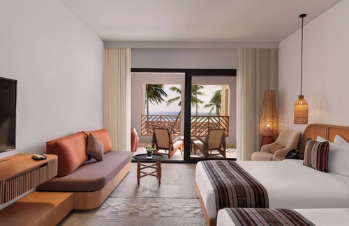 Salalah Hotel | The Club by Fanar
