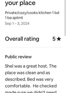 Rosewood Apartment | THE Clubhouse MASTERS GOLF THEMED 1 KING BED 1 BATH FURNISHED APARTMENT FULL SIZE KITCHEN FULL SIZE LEATHER PULL OUT SLEEPER SOFA IN LIVING ROOM & FULL SIZE LEATHER SOFA 1 GIG FIBER INTERNET DIRECTV PREMIUM PACKAGE ALL SPORTS & MOVIE CHANNELS & DVR