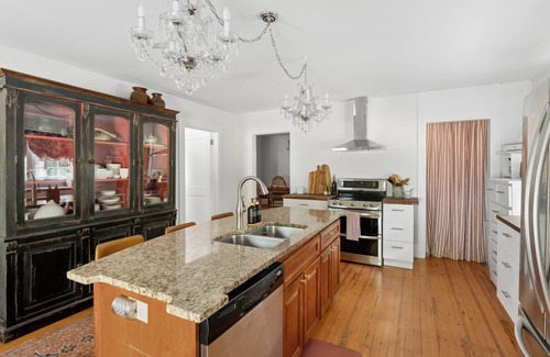 West End House | The Clubhouse