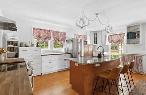 West End House | The Clubhouse