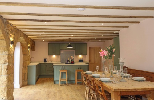 Hallington Cottage | THE COACH HOUSE, pet friendly, with a garden in Corbridge