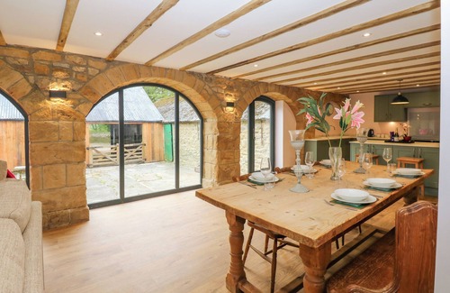 Hallington Cottage | THE COACH HOUSE, pet friendly, with a garden in Corbridge