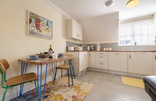 Wells-next-the-Sea Apartment | The Coach House (W), Wells-next-the-Sea, Norfolk