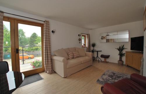 Glyn Ceiriog Apartment | The Coach House Annexe