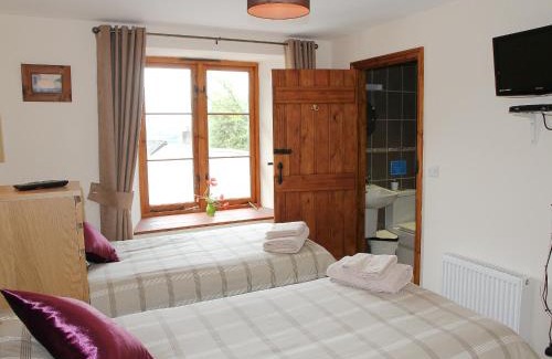 Brushford House | The Coach House - Exg