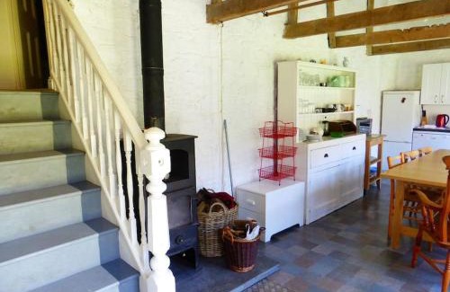 Boscundle House | The Coach House within heritage Tregrehan Garden on Cornwall's South Coast