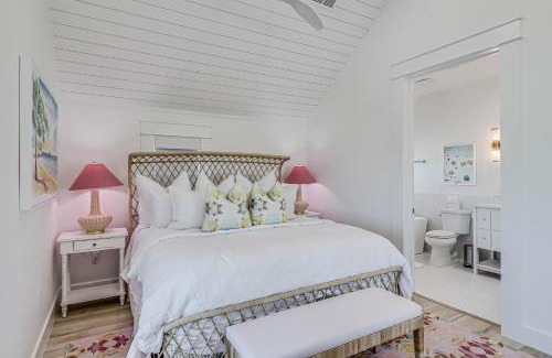 Port Aransas House | The Coastal Cottage 210ESC-B