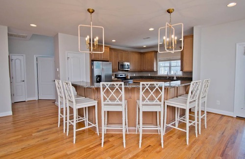 Atlantic Beach House | The Coastal Escape, Oceanfront House in Atlantic Beach, NC!