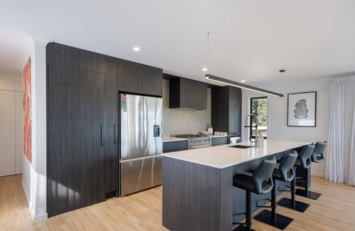 Waitarere Beach House | The Coastal Nest - Waitarere Beach Holiday Home