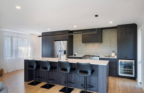 Waitarere Beach House | The Coastal Nest - Waitarere Beach Holiday Home