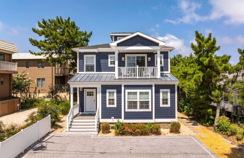 Fenwick Island House | The Coastal Oasis – Storm Bait Luxury