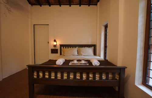 Revadanda Hotel | The Cocario