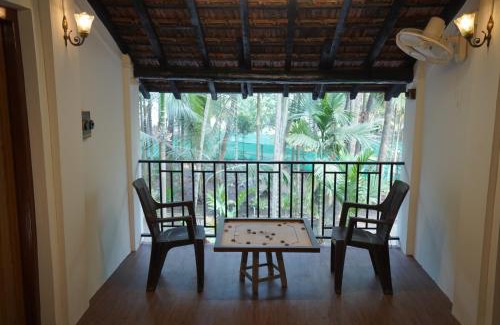 Revadanda Hotel | The Cocario