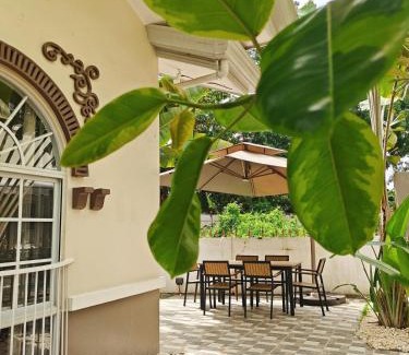 Dauis Villa | The Cocoon House