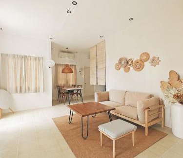 Dauis Villa | The Cocoon House