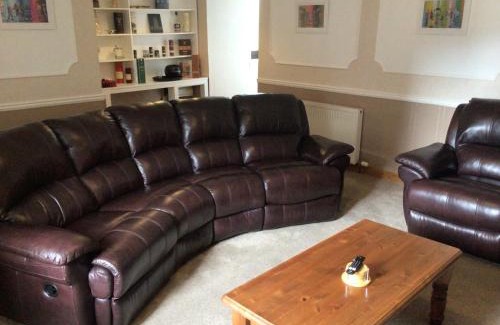 Dufftown Apartment | The Coffee Pot accommodation