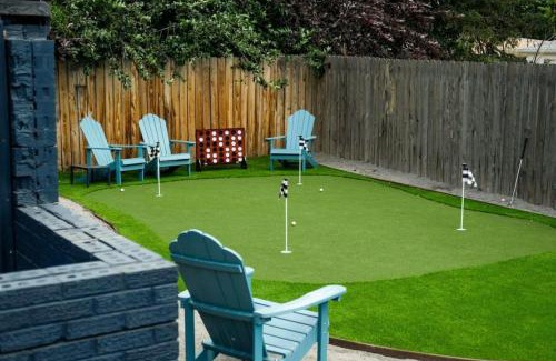 Westminster House | The Colorado Jungle With A Game Room And A Hot Tub