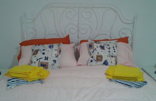 Arenella Bed & Breakfast | THE COLORS OF SALVATOR ROSA - Green Room