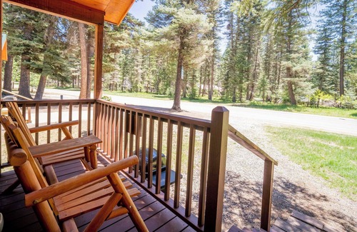 Bayfield Cabin | The Columbine Cabin #9