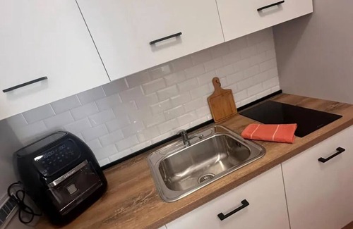 Scafati Apartment | The comfort you've been looking for just a stone's throw from Pompeii