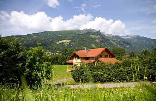 Malta House | The comfortable wooden house in the beautiful Malta Valley offers a mountain and nature experience