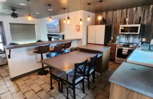 Downtown Phoenix House | The Compound in downtown