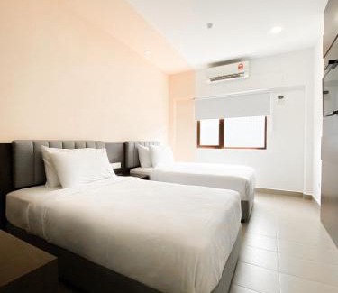 Kampung Bakau Hotel | The Concept Hotel Langkawi