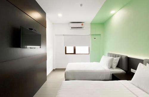 Kampung Bakau Hotel | The Concept Hotel Langkawi
