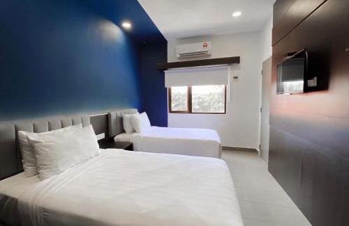 Kampung Bakau Hotel | The Concept Hotel Langkawi