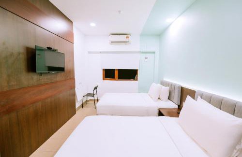 Kampung Bakau Hotel | The Concept Hotel Langkawi