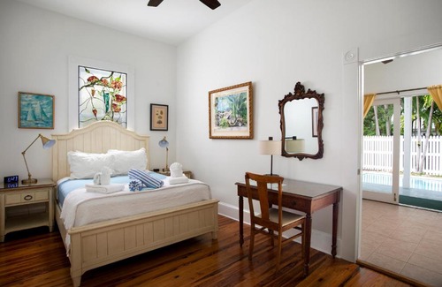 Old Town Bed & Breakfast | The Conch House Heritage Inn