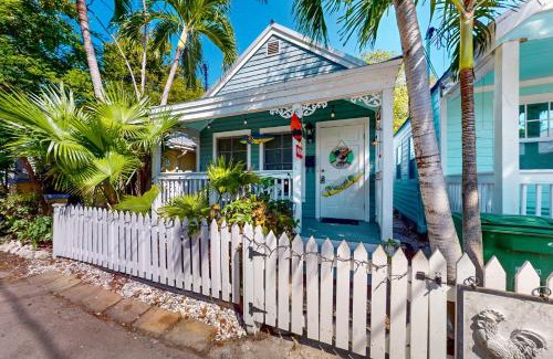 Old Town House | The Conch-Out Cottage