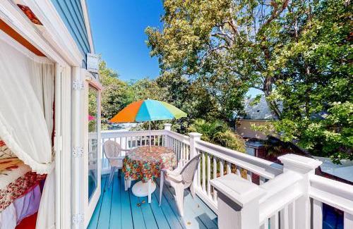 Old Town House | The Conch-Out Cottage