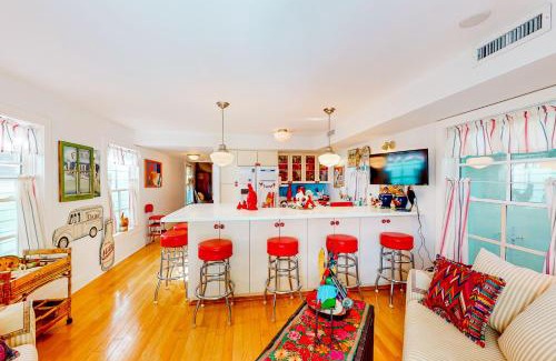 Old Town House | The Conch-Out Cottage