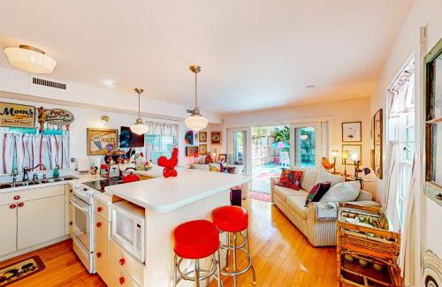 Old Town House | The Conch-Out Cottage