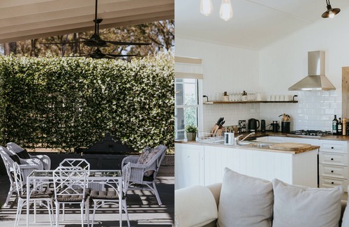 Pokolbin Cottage | The Cook's House at Corunna Station