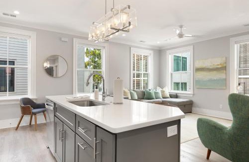 Cannonborough Elliotborough Apartment | The Cooper Suite at 122 Spring