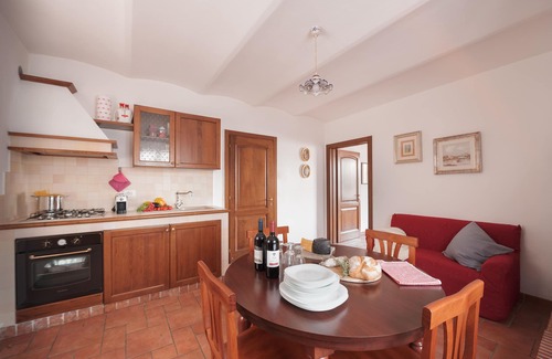 Magione Apartment | The Coot Complex "The Cavijone"