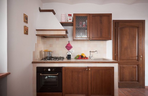 Magione Apartment | The Coot Complex "The Cavijone"