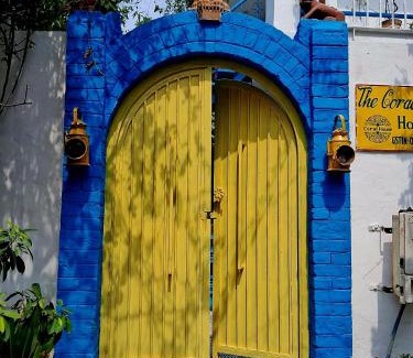 Agra House | The Coral House Homestay by the Taj
