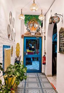Agra House | The Coral House Homestay by the Taj
