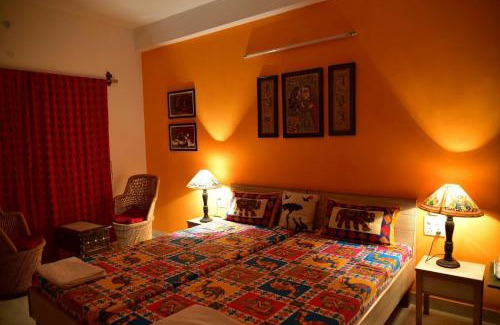 Agra House | The Coral Tree Boutique Homestay