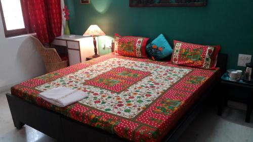 Agra House | The Coral Tree Boutique Homestay