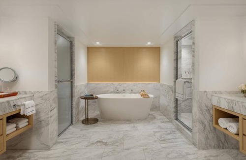 Back Bay East Hotel | The Corner House at The Newbury Boston!