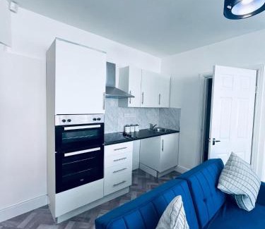 Hartlepool Apartment | The Corner house